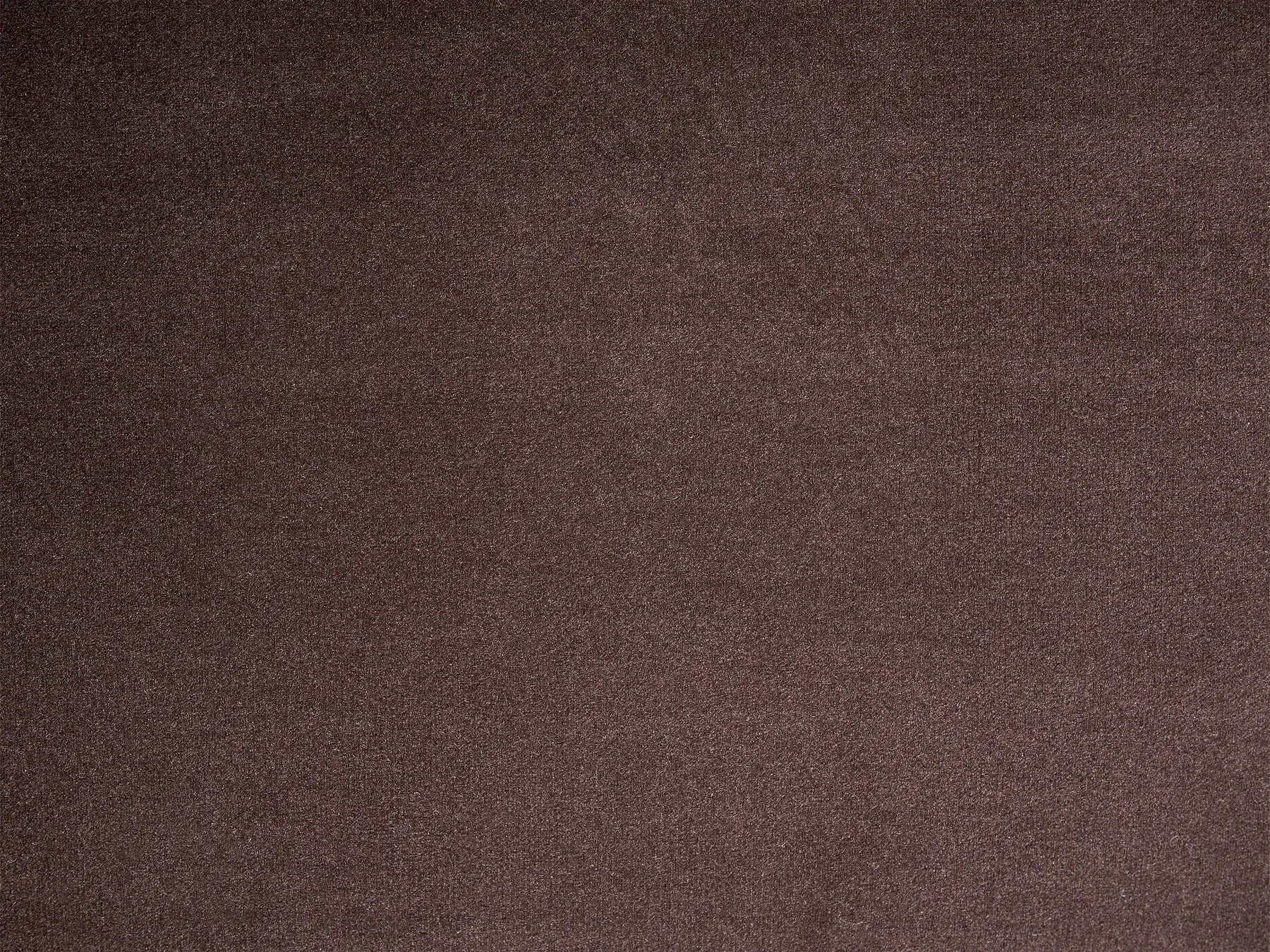 Sofa 2 Seater HELLE Velvet Dark Brown