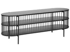 TV Stand BIRSON Black