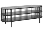 TV Stand BIRSON Black