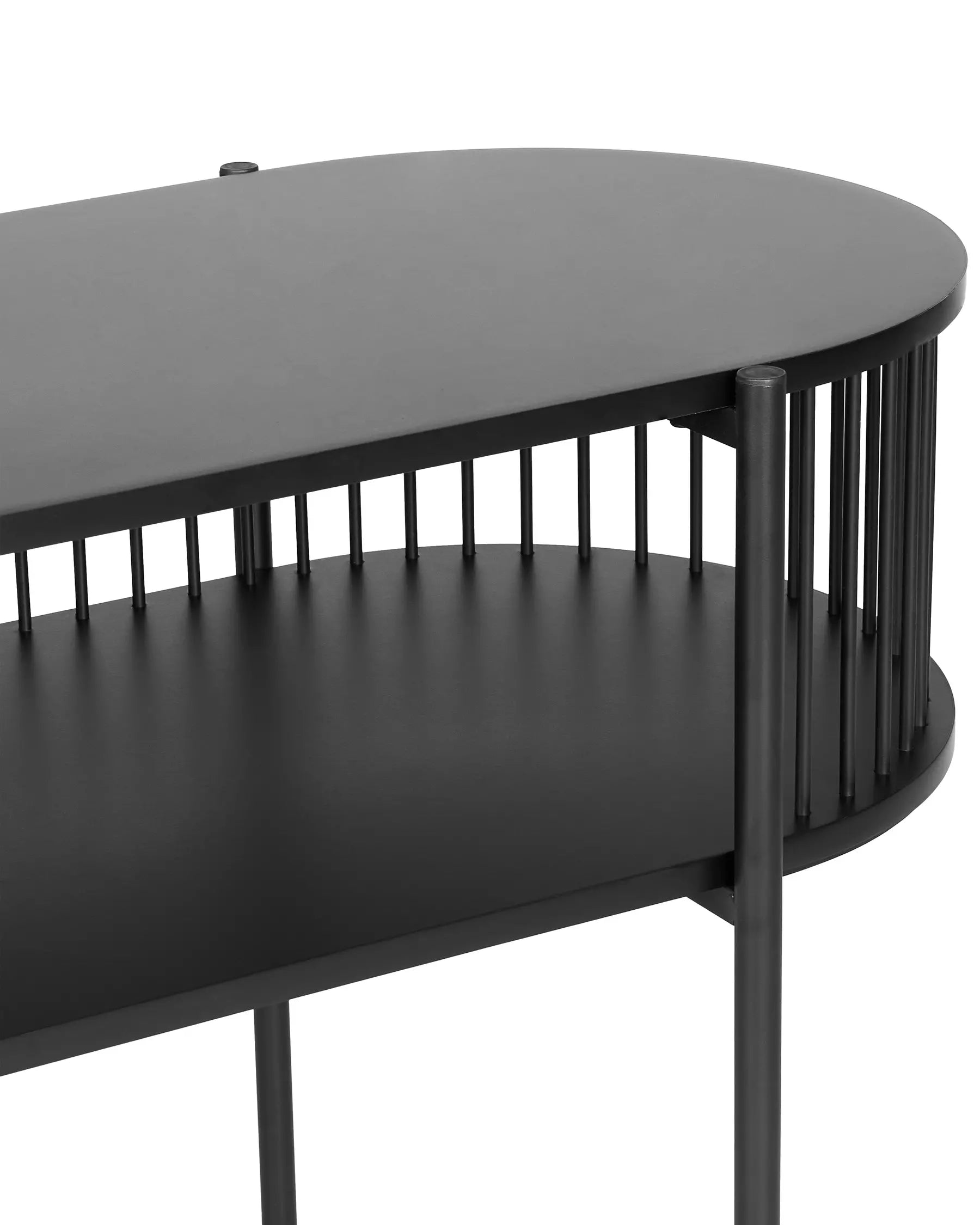 Console Table BIRSON Black