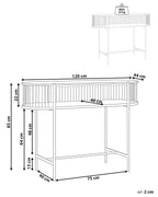 Console Table BIRSON Black