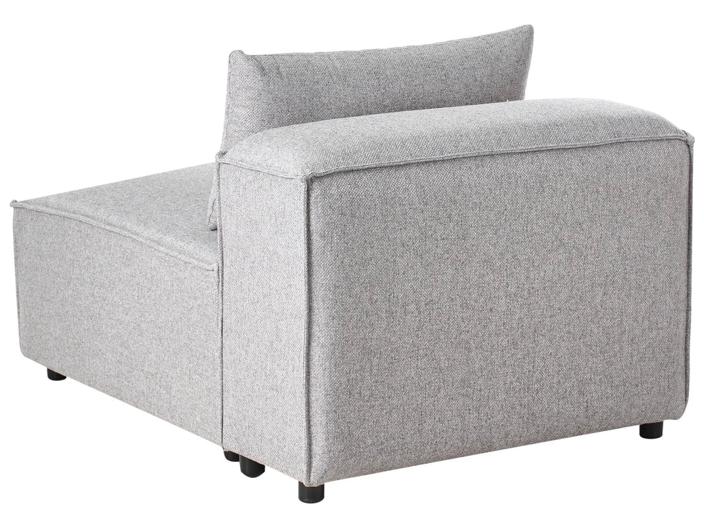 1-Seat Section BRANDE Grey