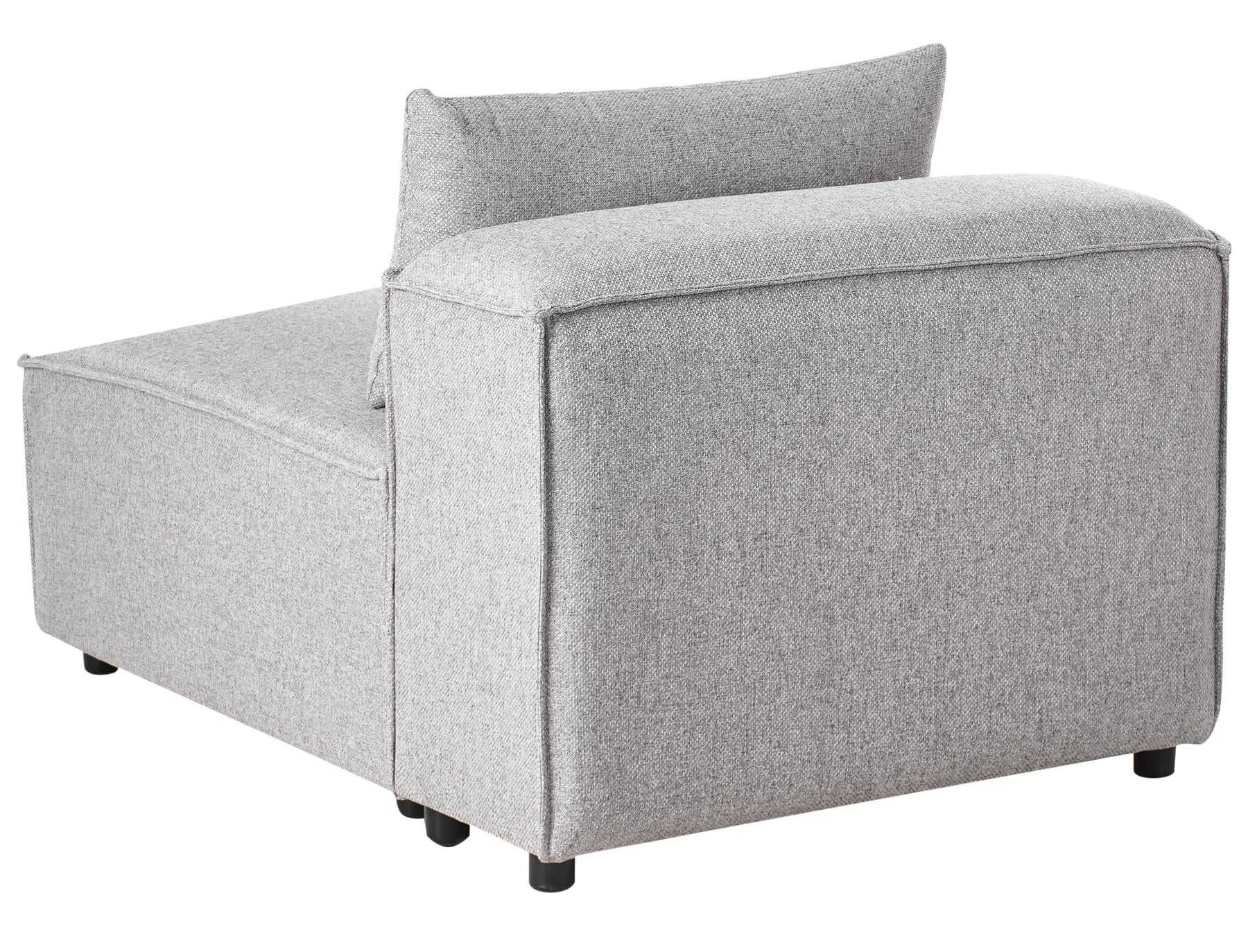 1-Seat Section BRANDE Grey