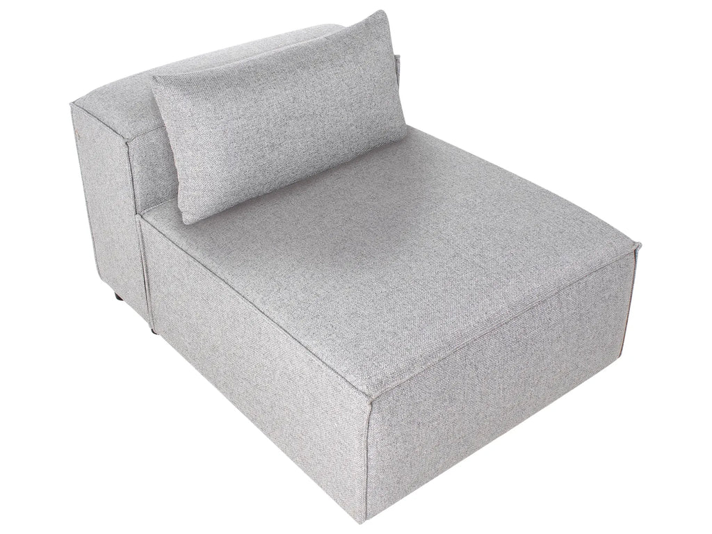 1-Seat Section BRANDE Grey
