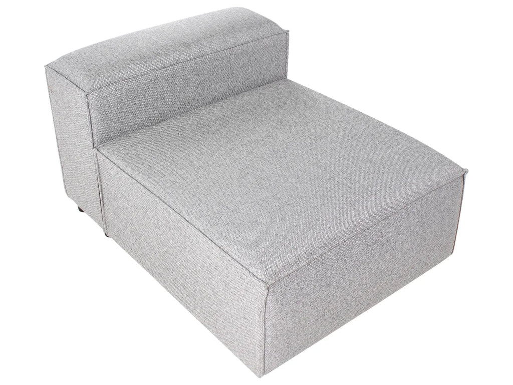 1-Seat Section BRANDE Grey