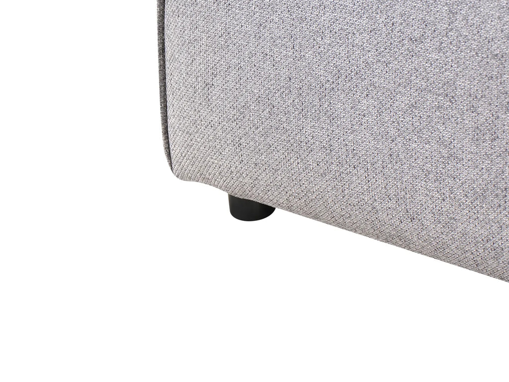 1-Seat Section BRANDE Grey