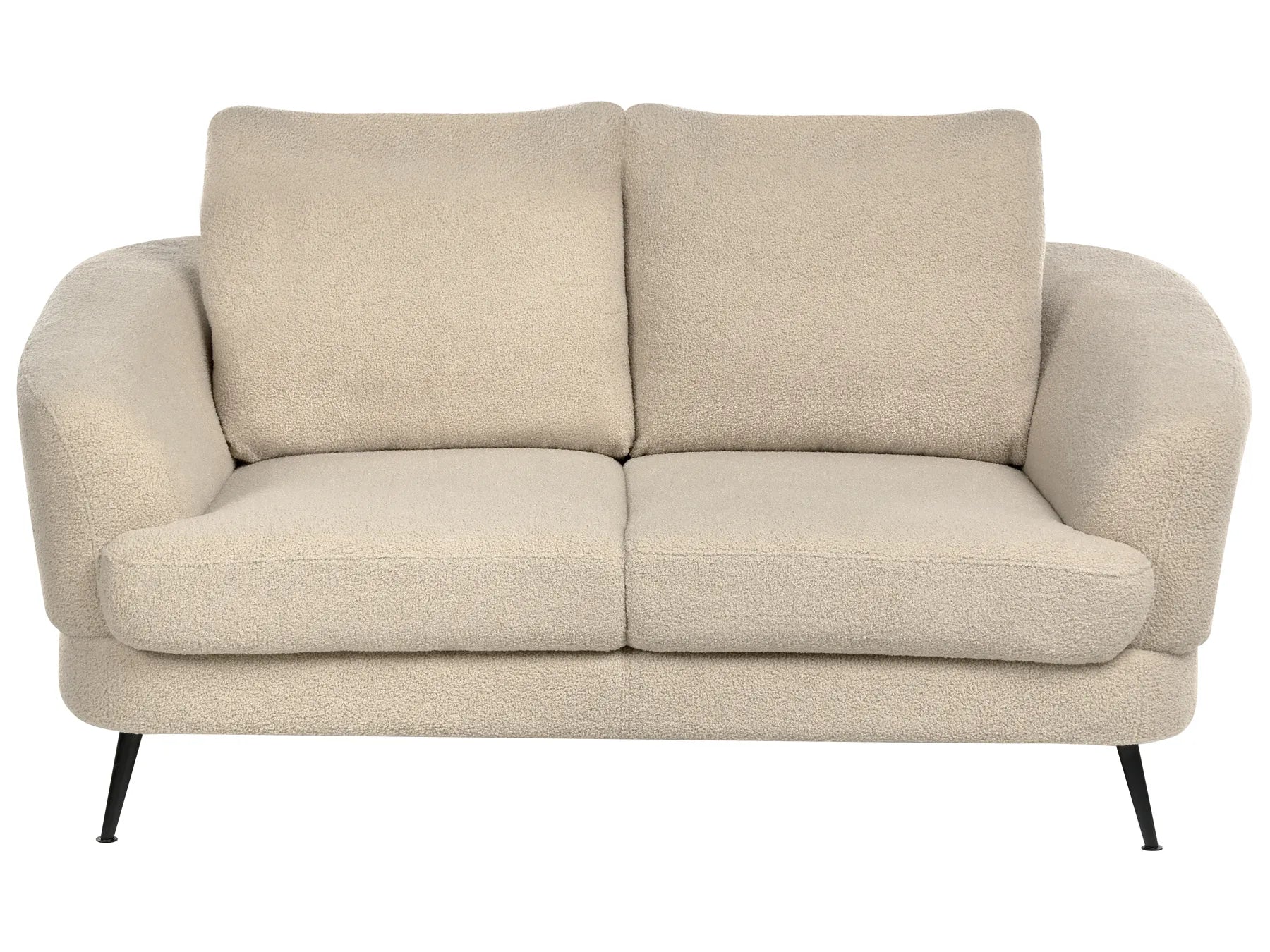 Sofa 2 Seater KJAER Boucle Light Beige