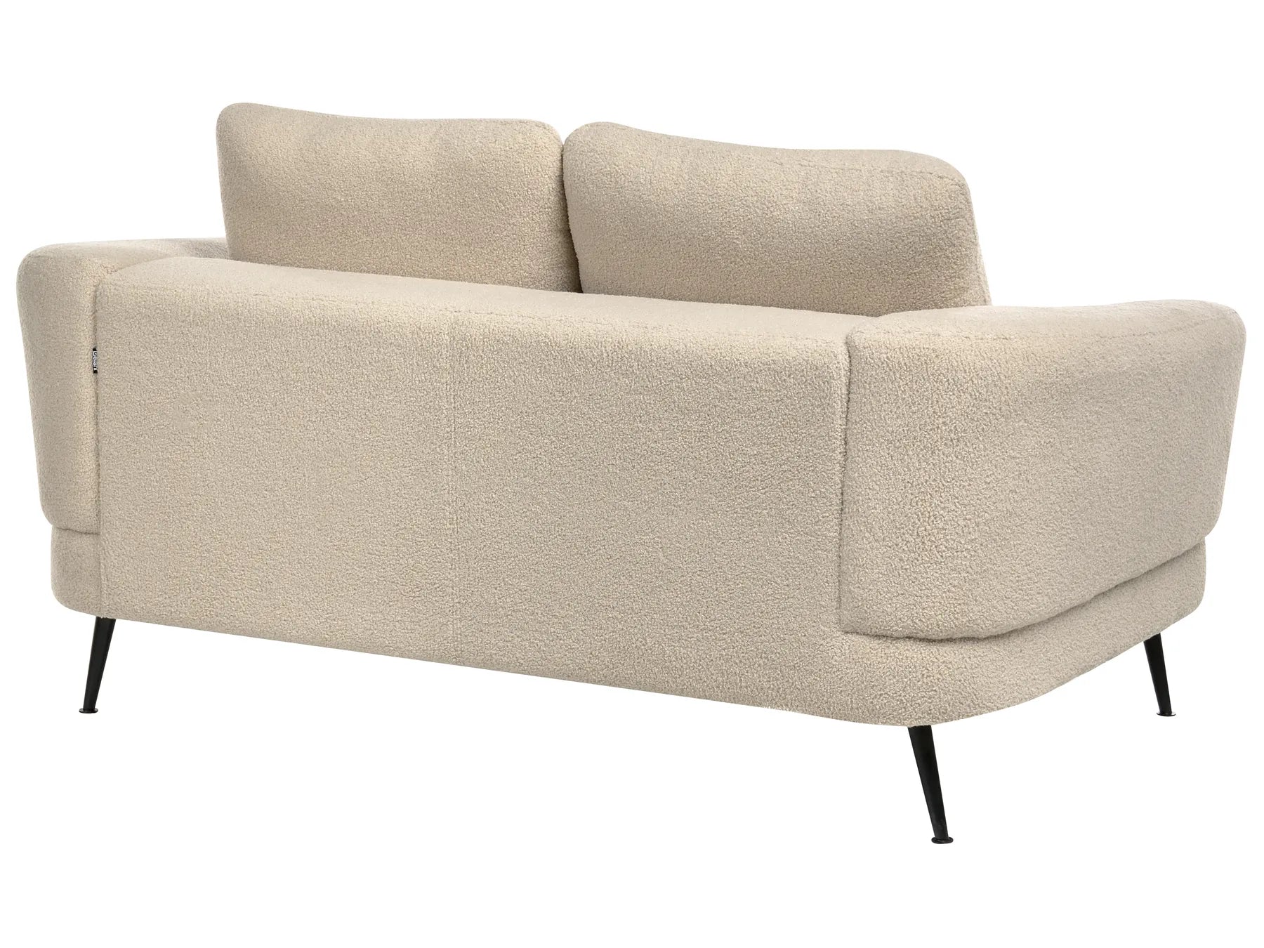 Sofa 2 Seater KJAER Boucle Light Beige