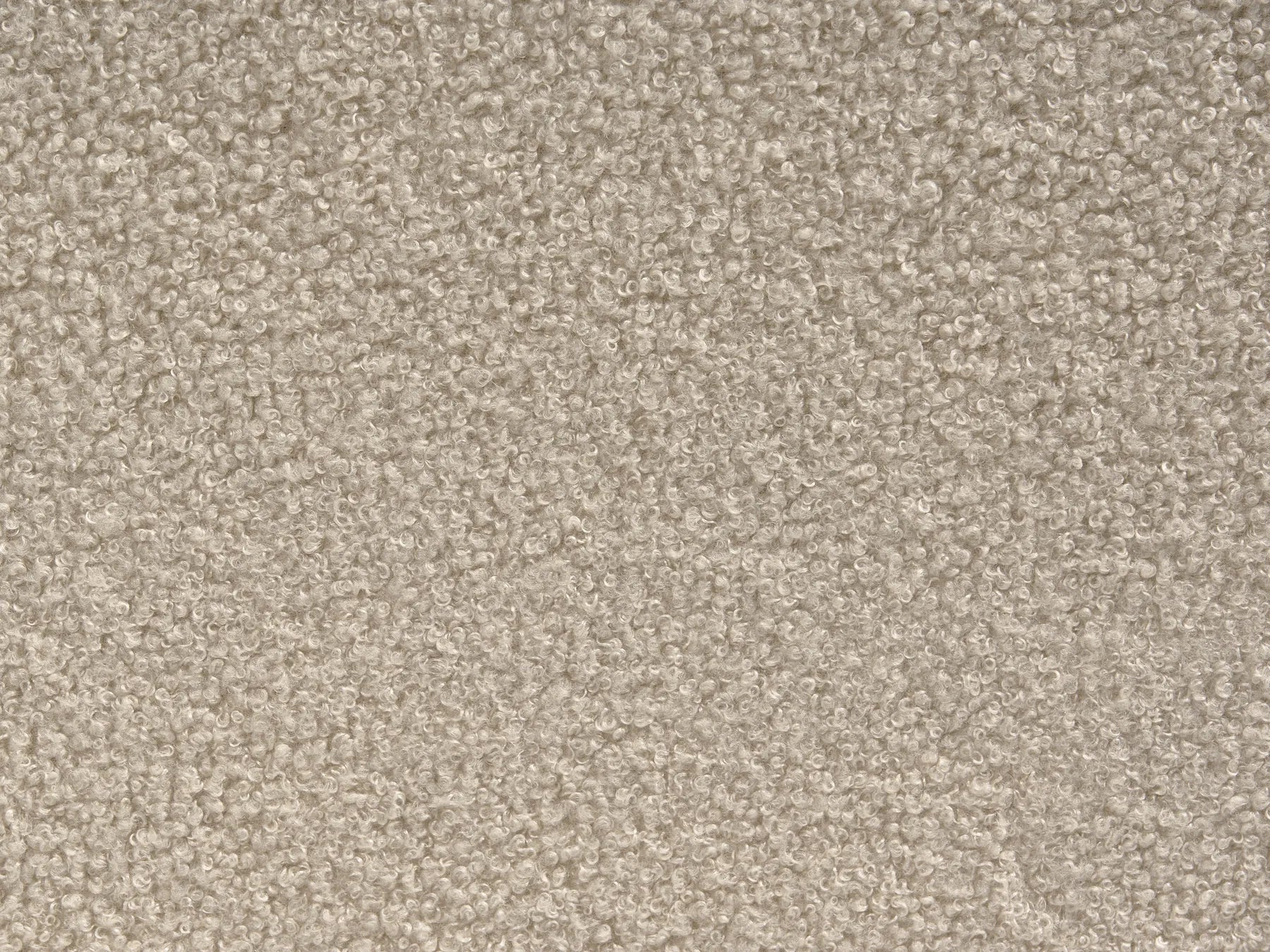 Sofa 2 Seater KJAER Boucle Light Beige