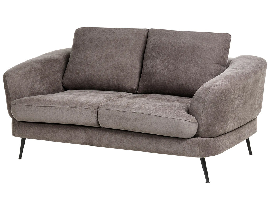 Sofa 2 Seater KJAER Chenille Taupe
