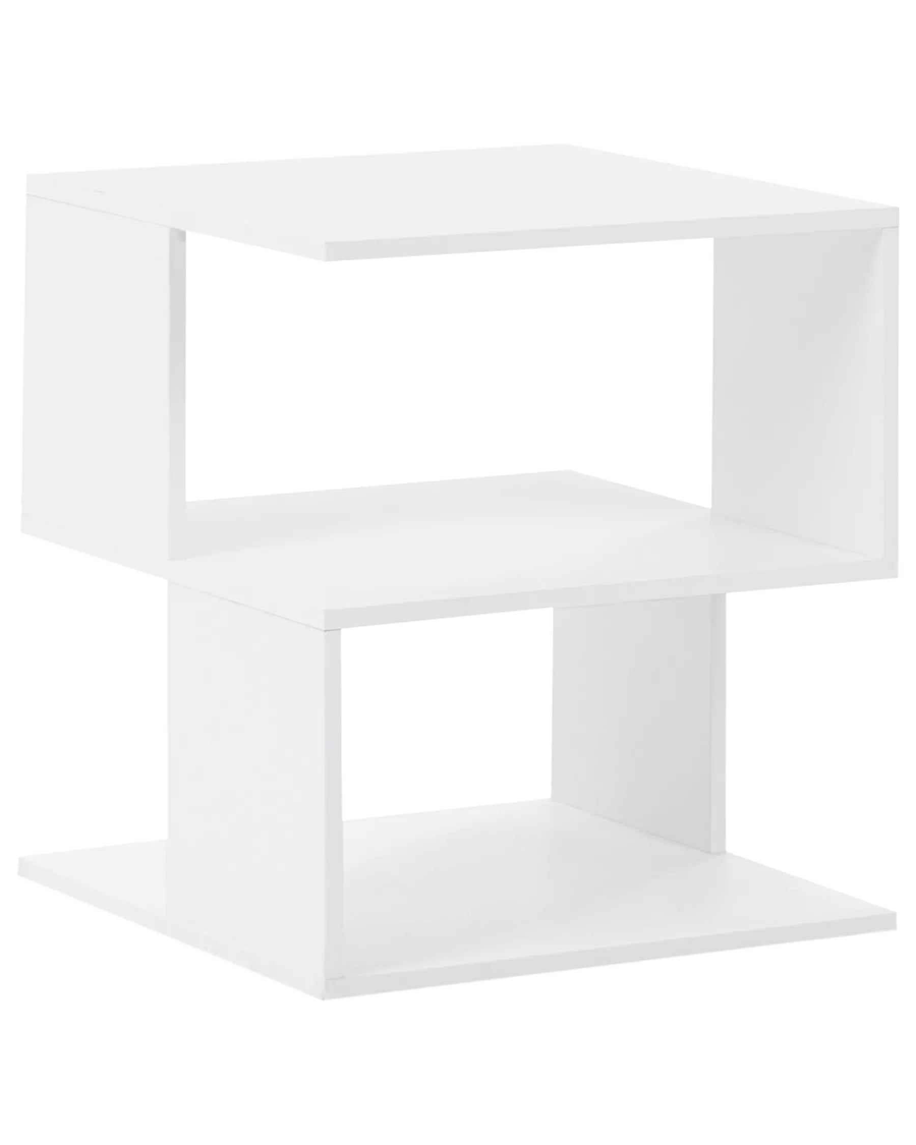 Bedside Table BAEUVAL White