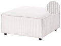 Ottoman ARDAL Corduroy Off-White