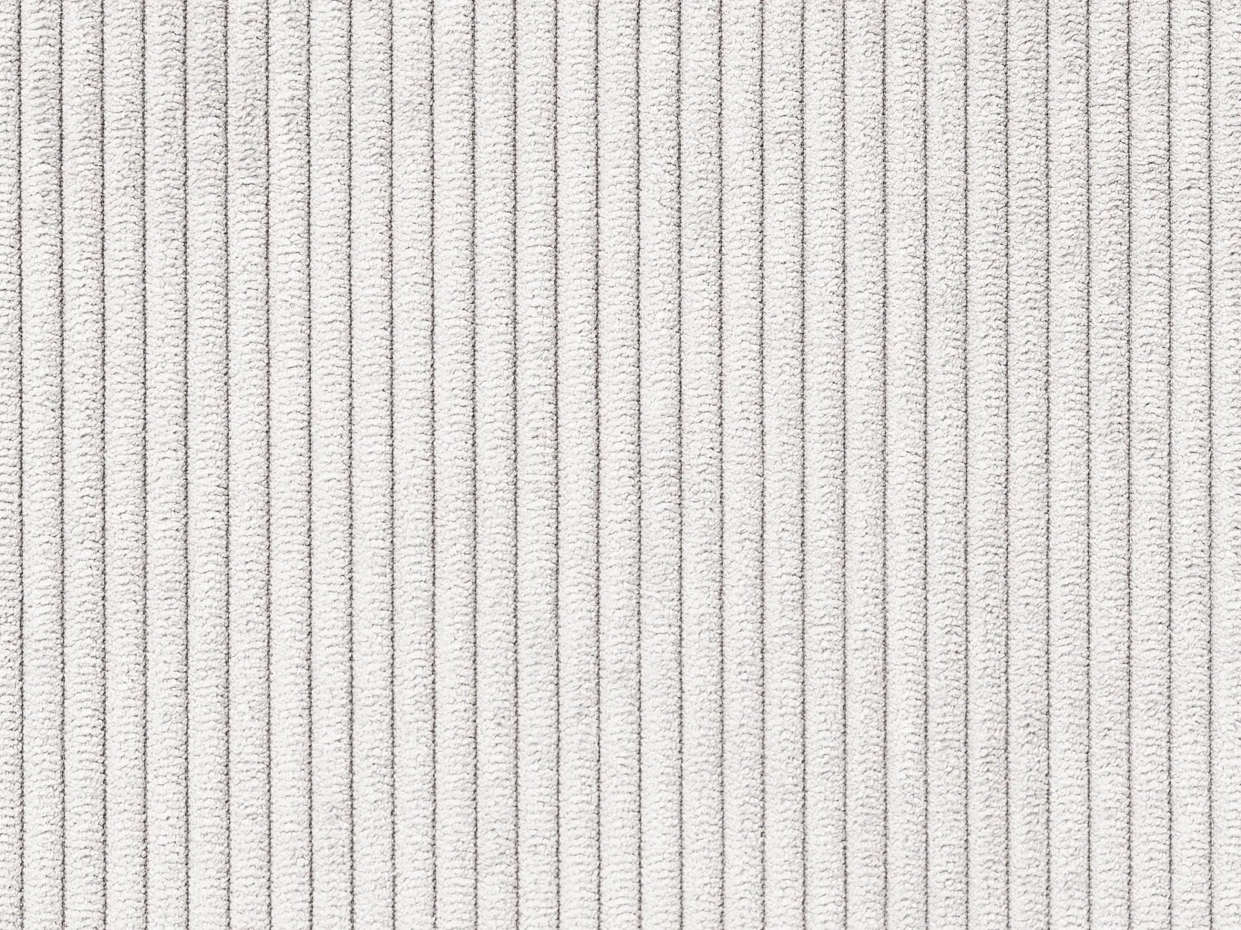 Ottoman ARDAL Corduroy Off-White