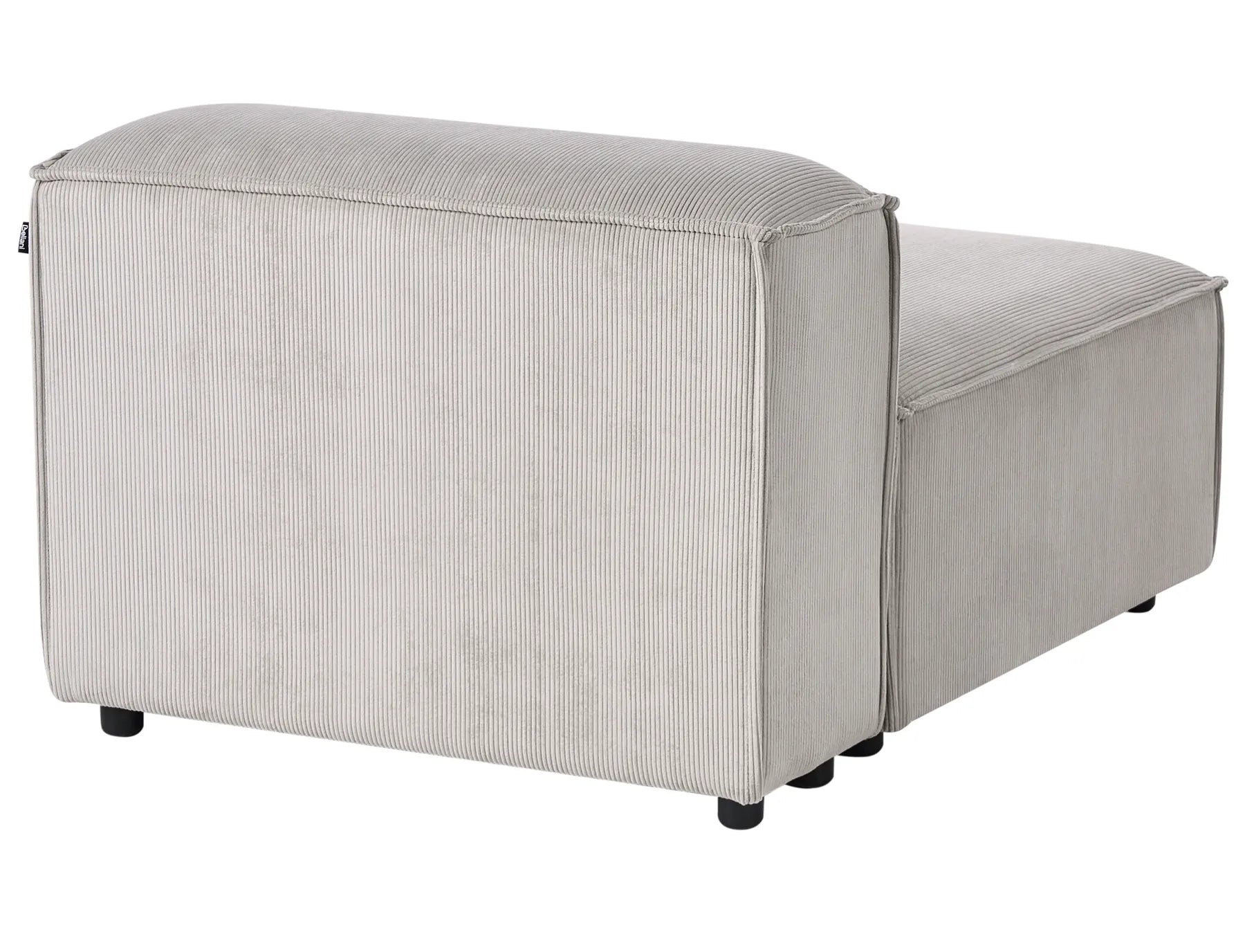 1-Seat Section ARDAL Corduroy Taupe