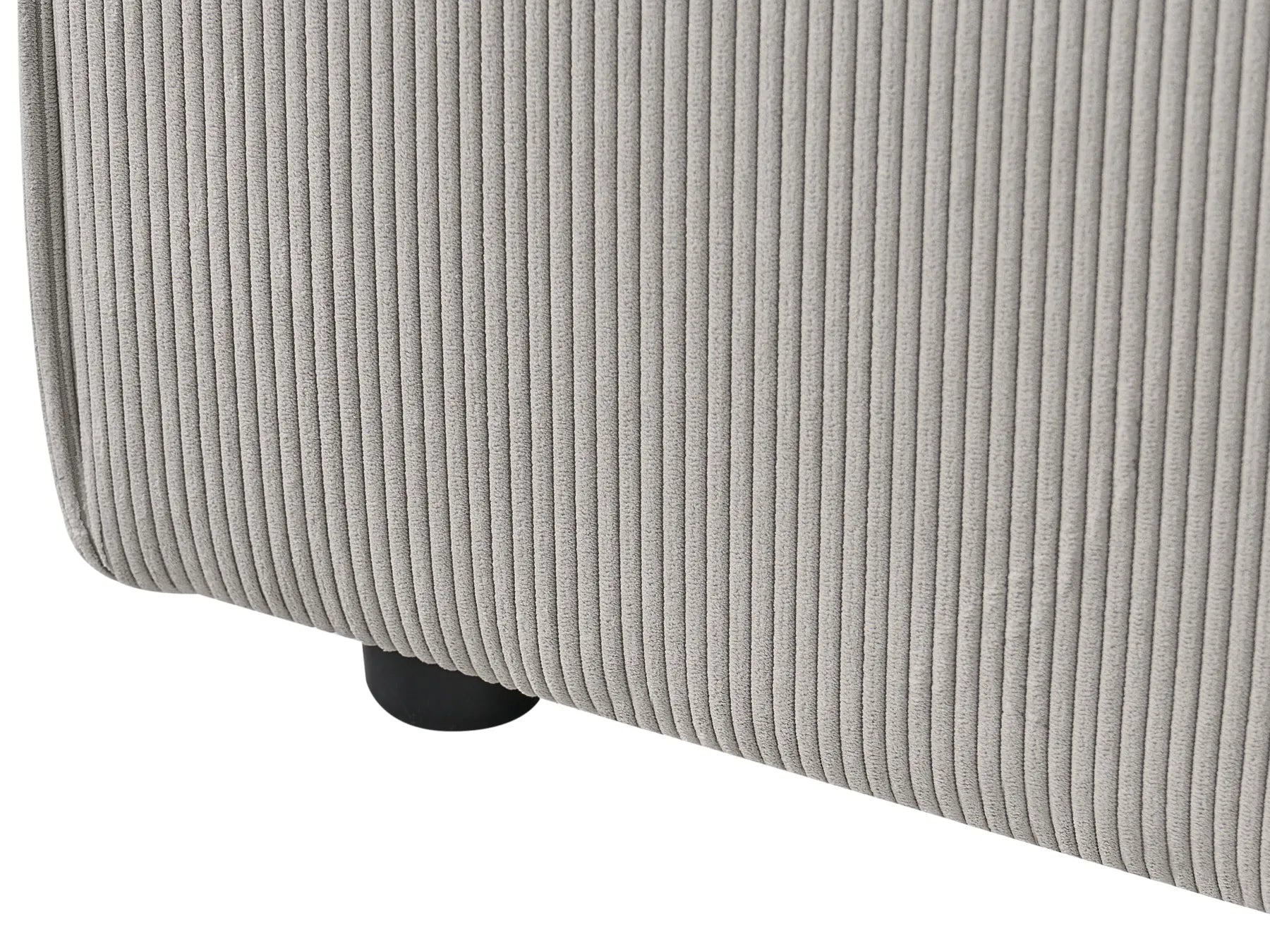 1-Seat Section ARDAL Corduroy Taupe