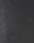 Set of 2 Bar Stools LEBRIJA Faux Leather Swivel Black