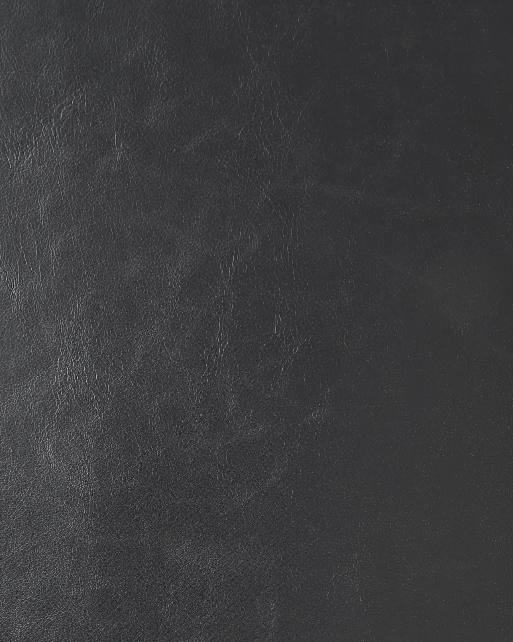 Set of 2 Bar Stools LEBRIJA Faux Leather Swivel Black