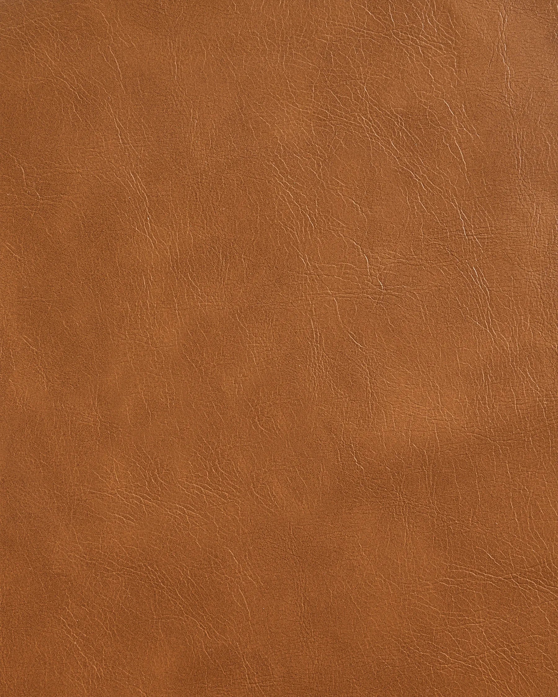 Set of 2 Bar Stools VLORE Faux Leather Swivel Brown