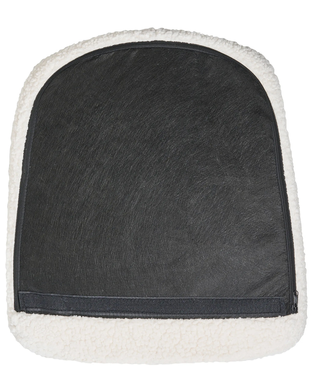 Rocking Chair GULSELE Boucle Off-White