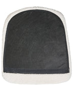 Rocking Chair GULSELE Boucle Off-White