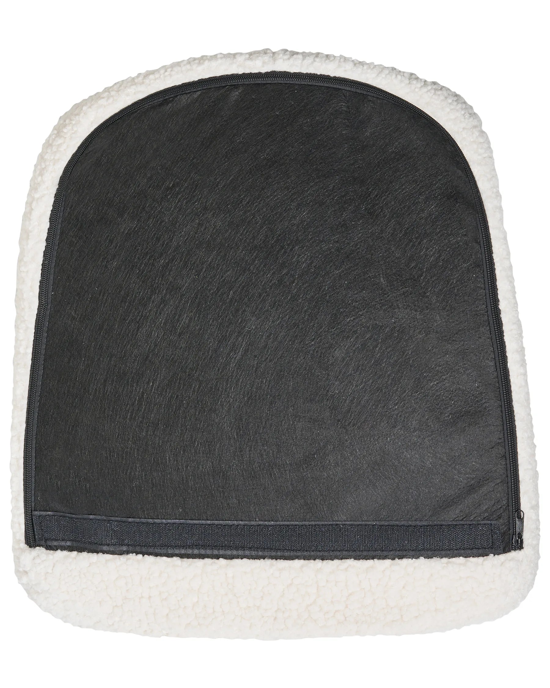 Rocking Chair GULSELE Boucle Off-White