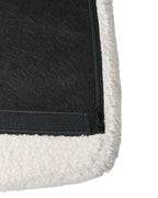 Rocking Chair GULSELE Boucle Off-White