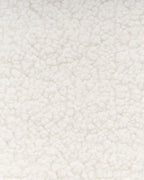 Rocking Chair GULSELE Boucle Off-White