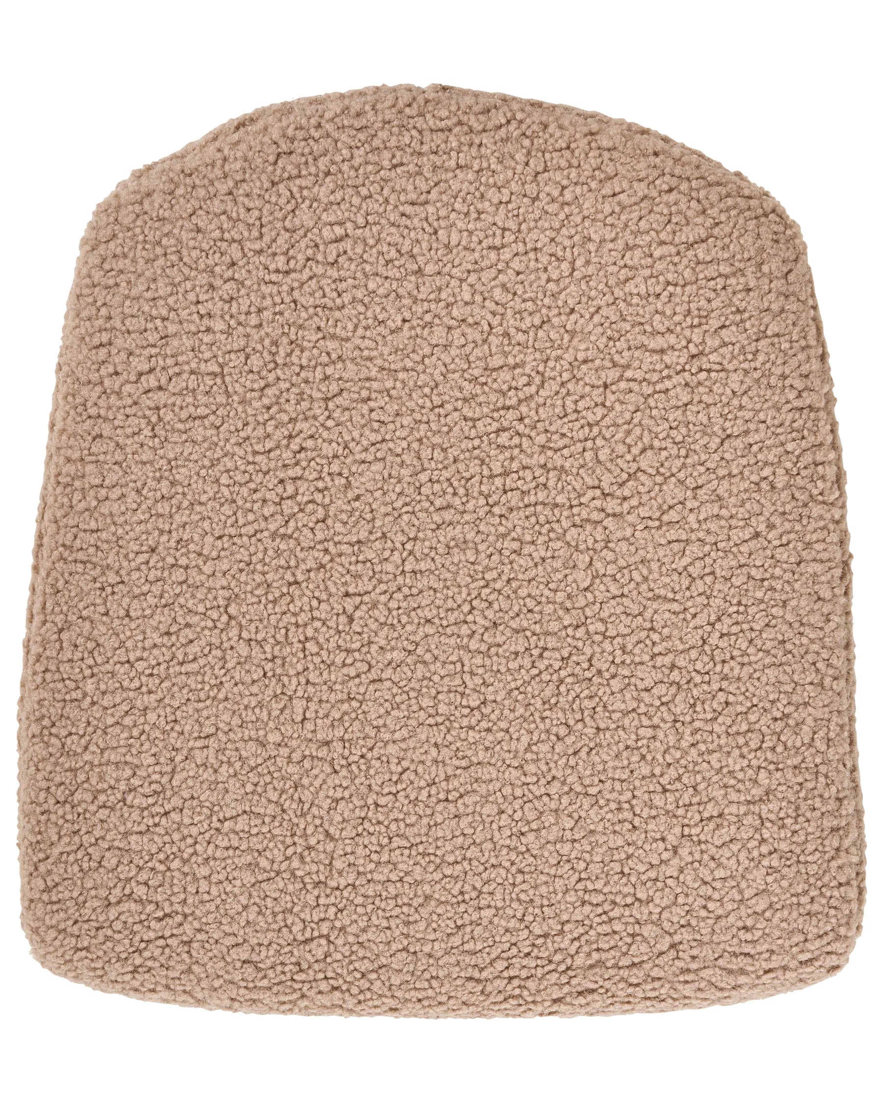 Rocking Chair GULSELE Boucle Beige