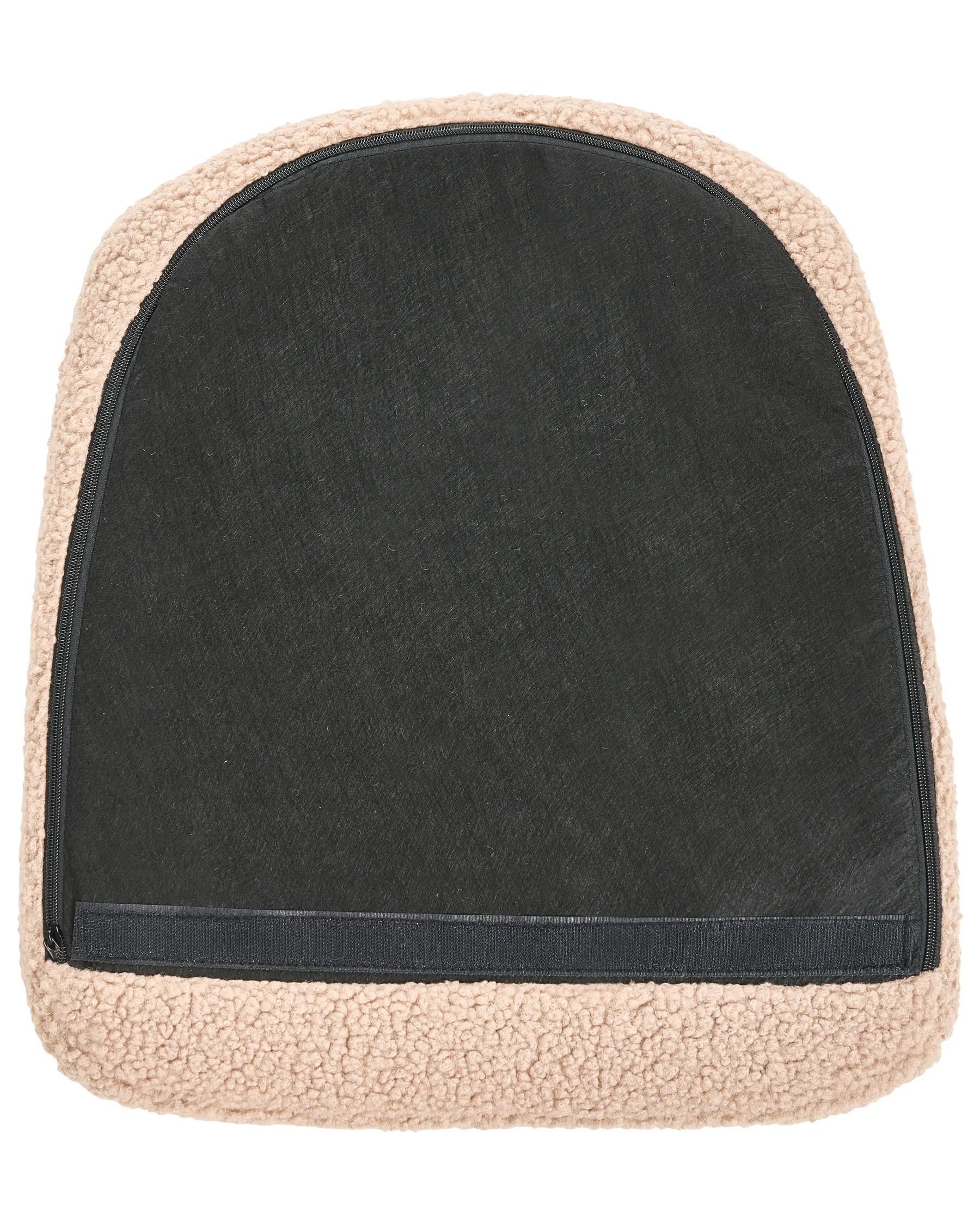 Rocking Chair GULSELE Boucle Beige