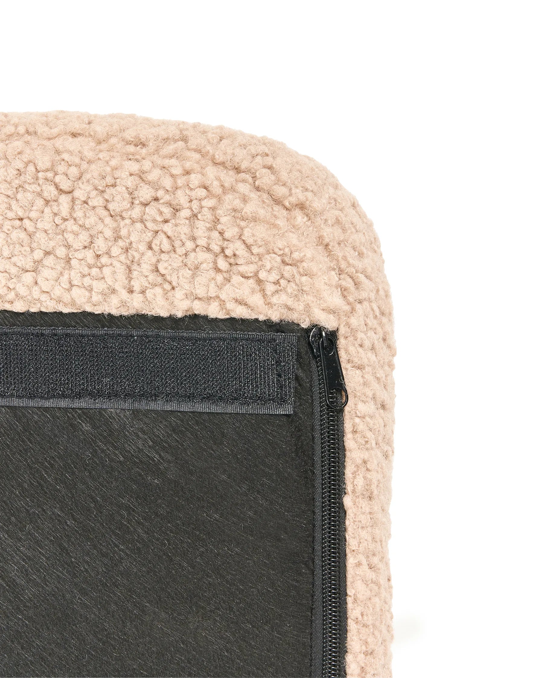 Rocking Chair GULSELE Boucle Beige