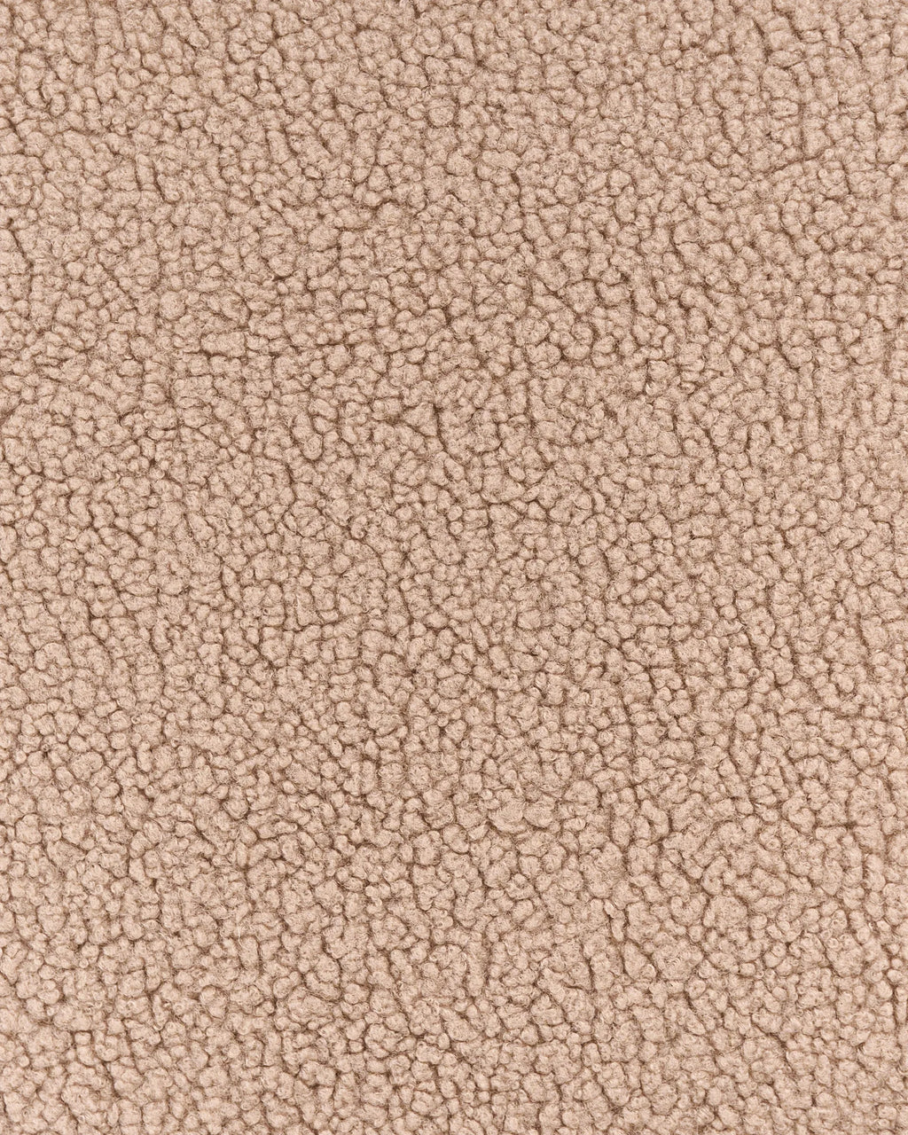 Rocking Chair GULSELE Boucle Beige