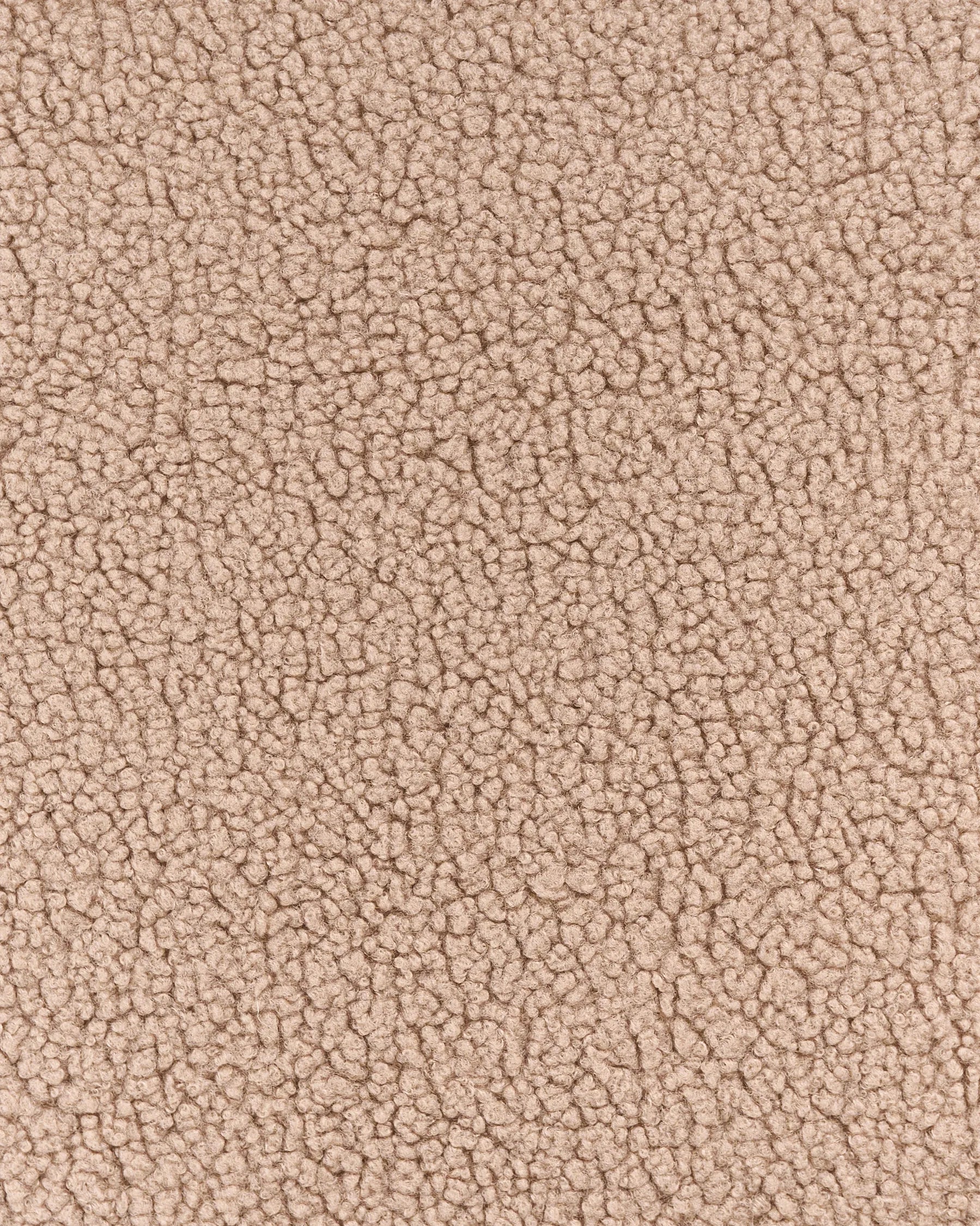 Rocking Chair GULSELE Boucle Beige