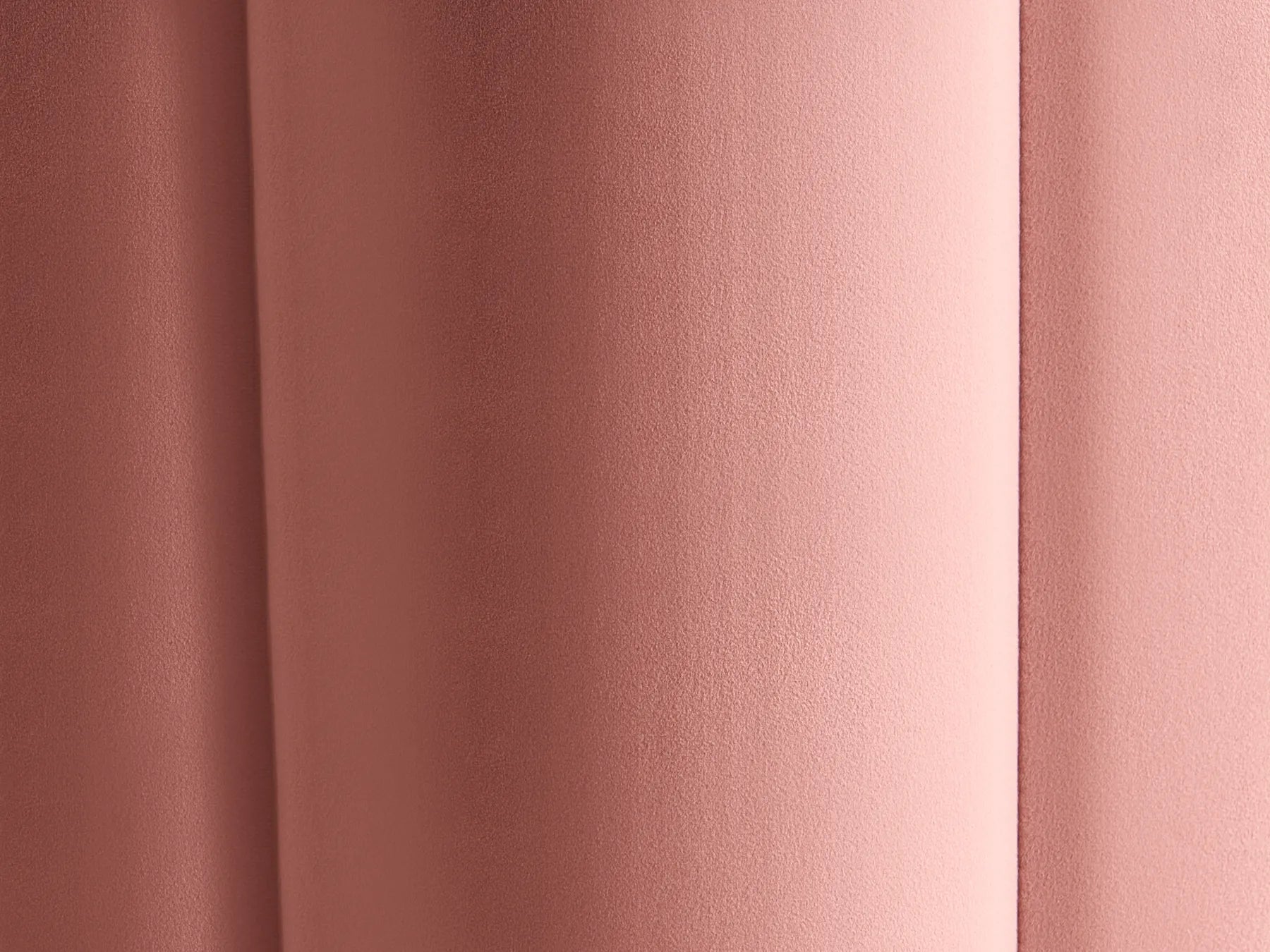 Pouffe TAPPEN Velvet Pink