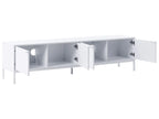 TV Stand ADELAIDE White