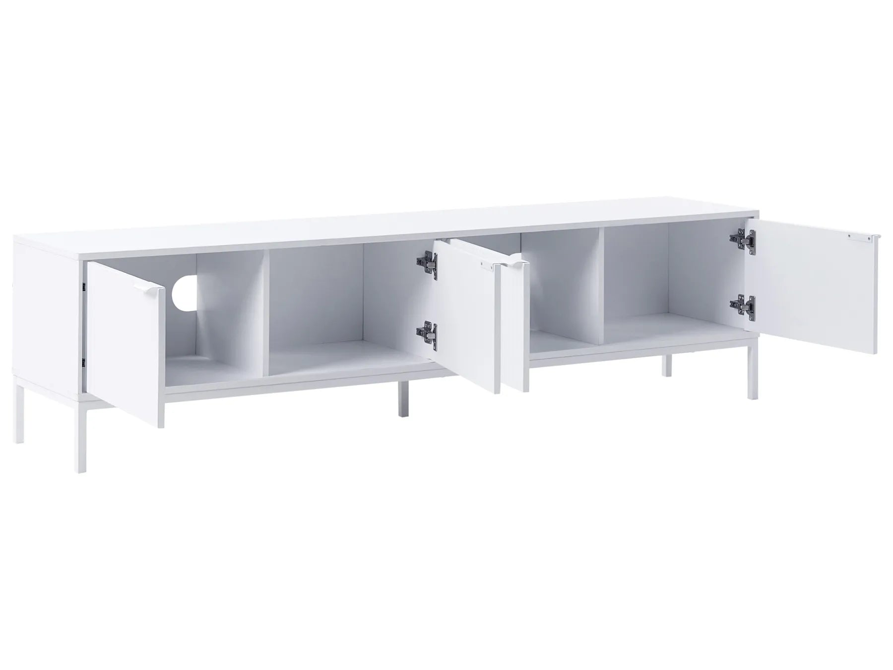TV Stand ADELAIDE White