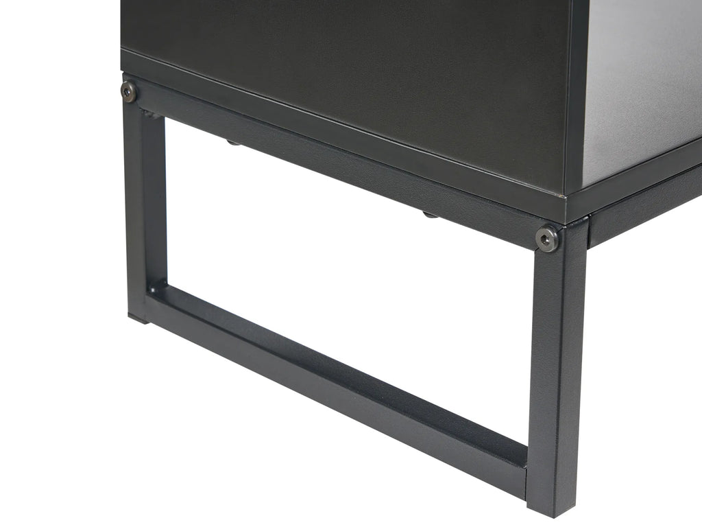 Vanity Unit MISCANTI Bamboo Wood 60 cm Light Brown