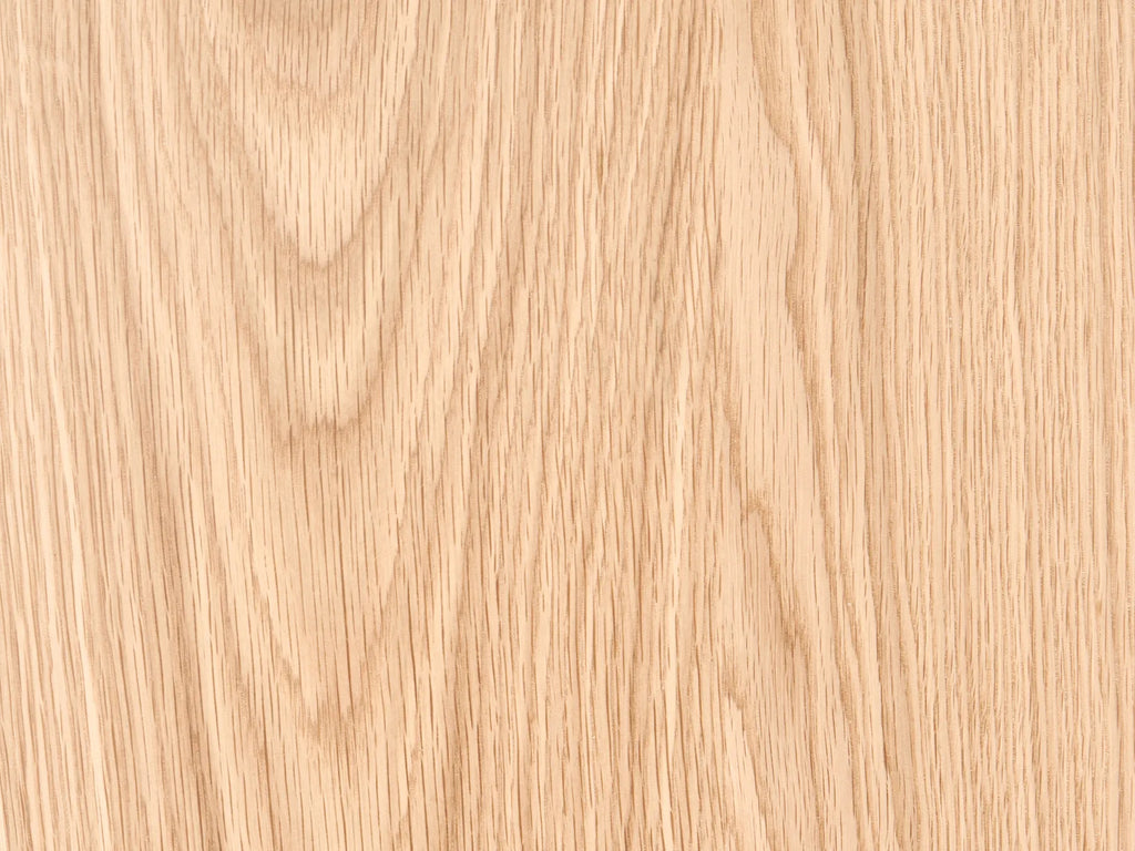 Dining Table HUNTLEY Light Oak 140 cm 140 cm