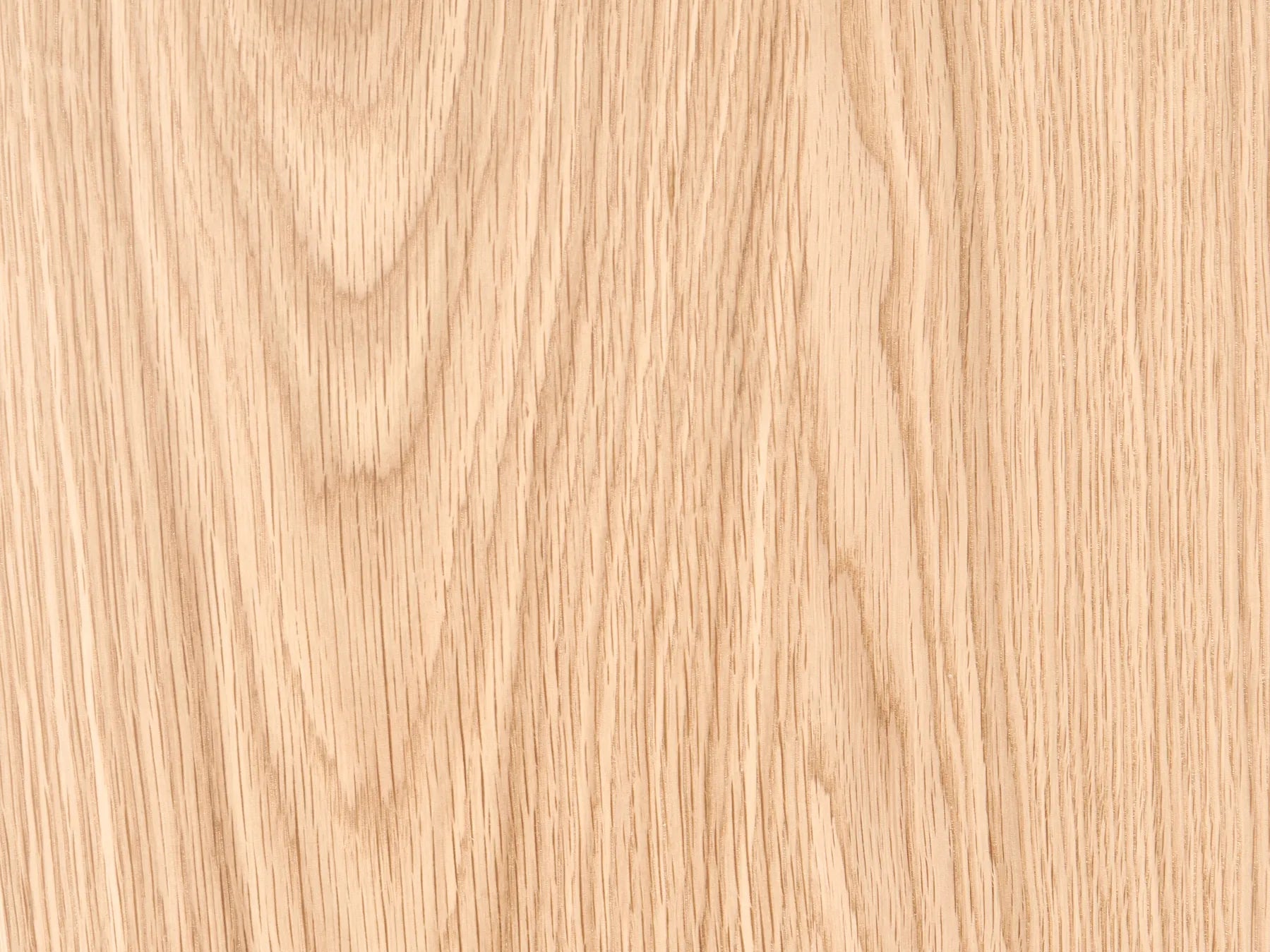 Dining Table HUNTLEY Light Oak 140 cm 140 cm