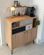 Sideboard KYLE Light Brown