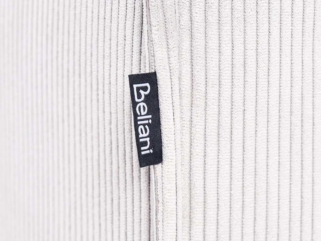 Corner Seat ARDAL Corduroy Off-White Left Hand