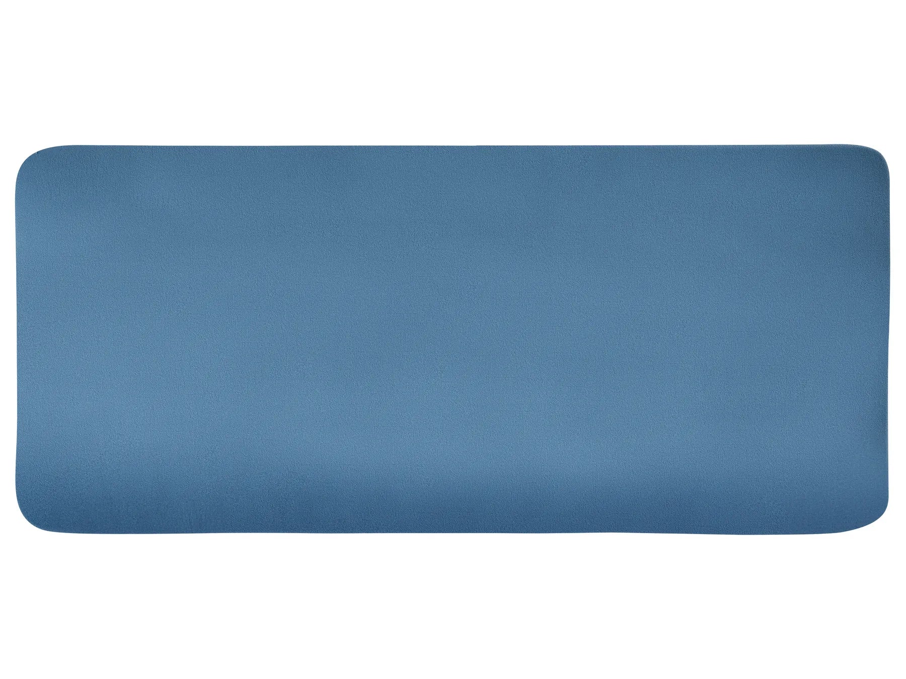 Sofa Bed 3 Seater EGGE Velvet Blue