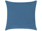 Sofa Bed 3 Seater EGGE Velvet Blue