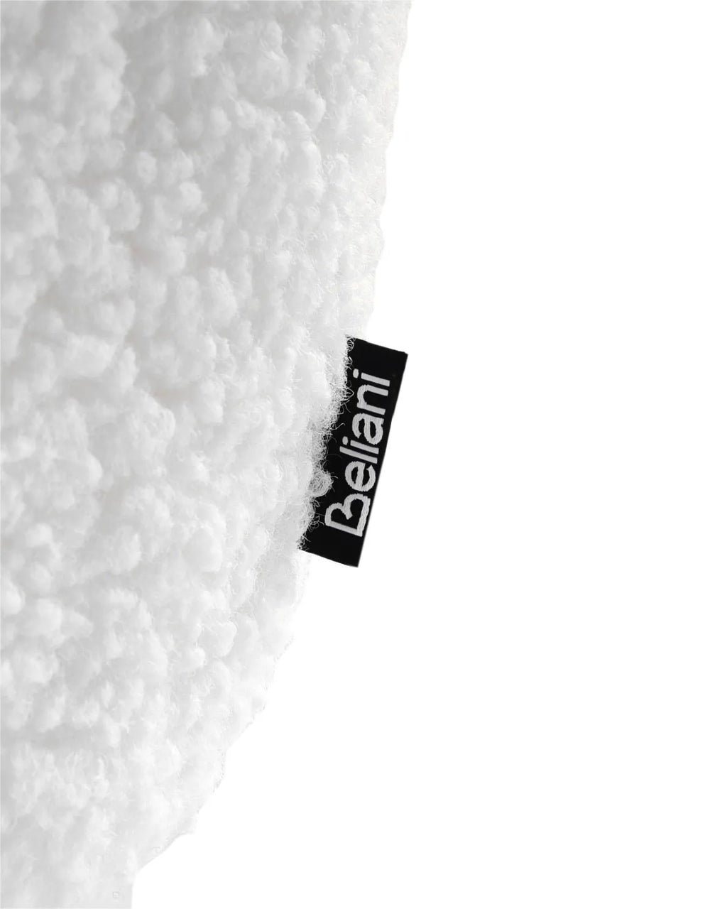 Set of 2 Bar Chairs CASMALIA Boucle Off-White