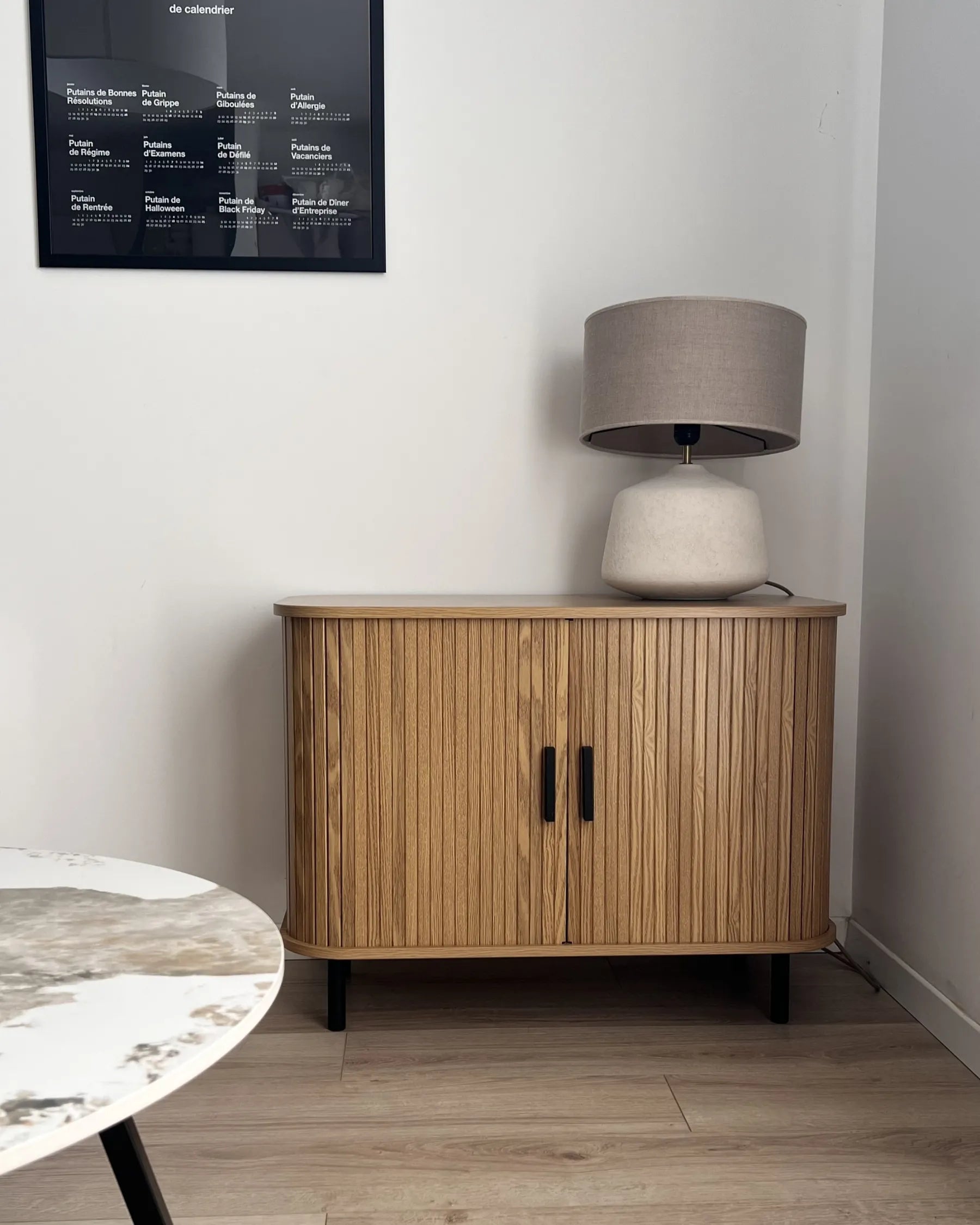 Cabinet BRADLEY Brown