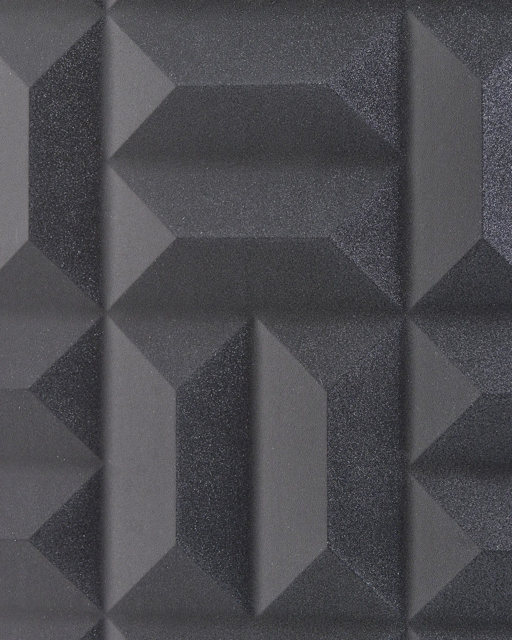 1 Drawer Bedside Table CARAQUET Dark Brown