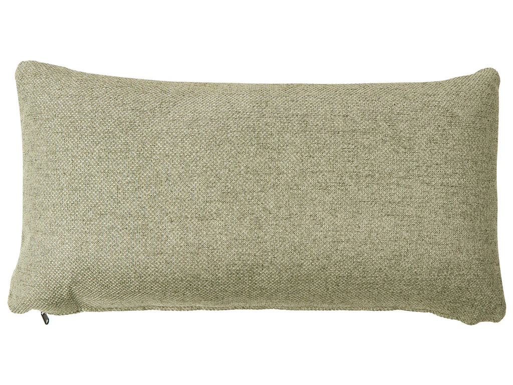 1-Seat Section BRANDE Fabric Light Green