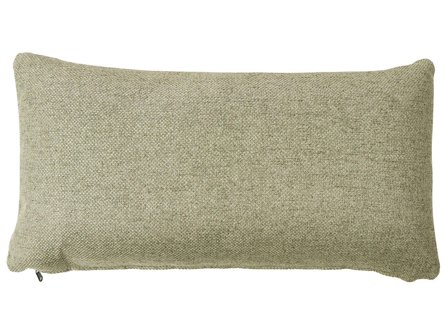 1-Seat Section BRANDE Fabric Light Green