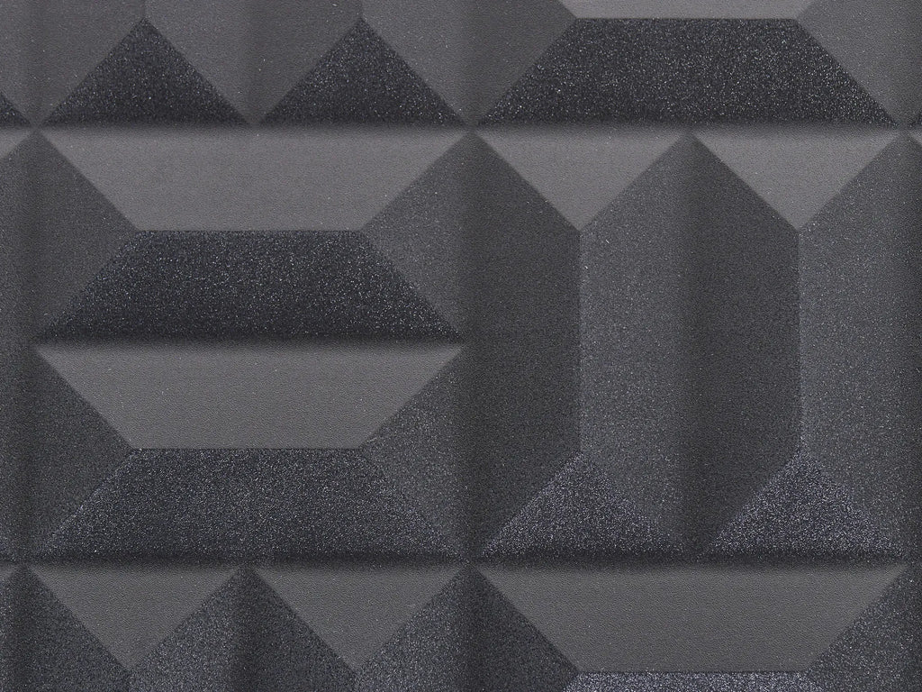 Wine Cabinet CARAQUET Dark Brown