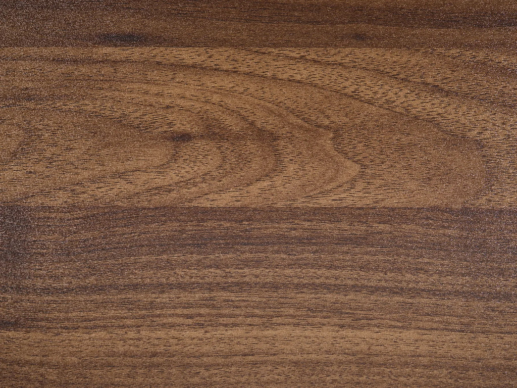 Wine Cabinet CARAQUET Dark Brown