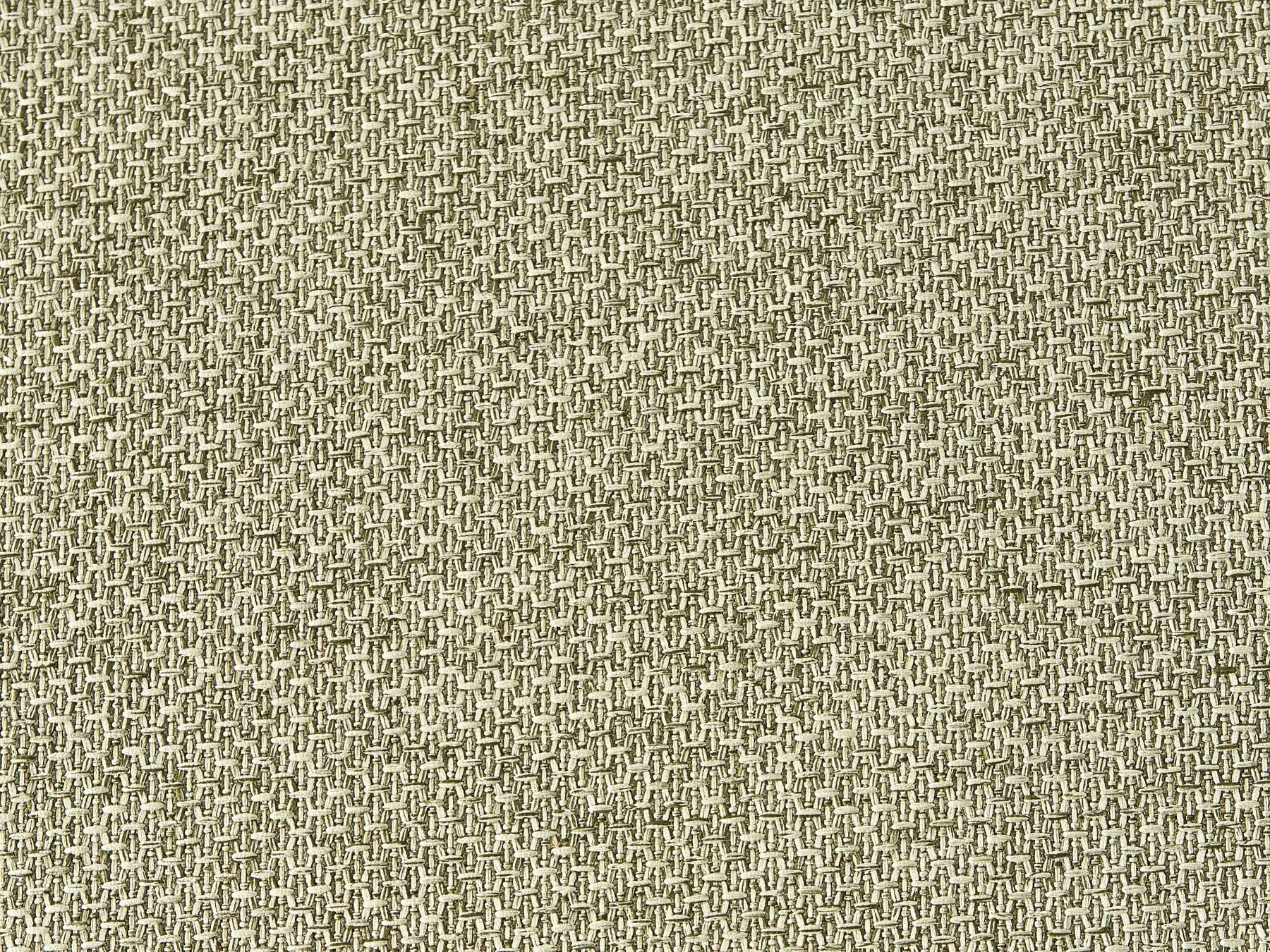 Modular Sofa 3 Seater BRANDE Fabric Light Green